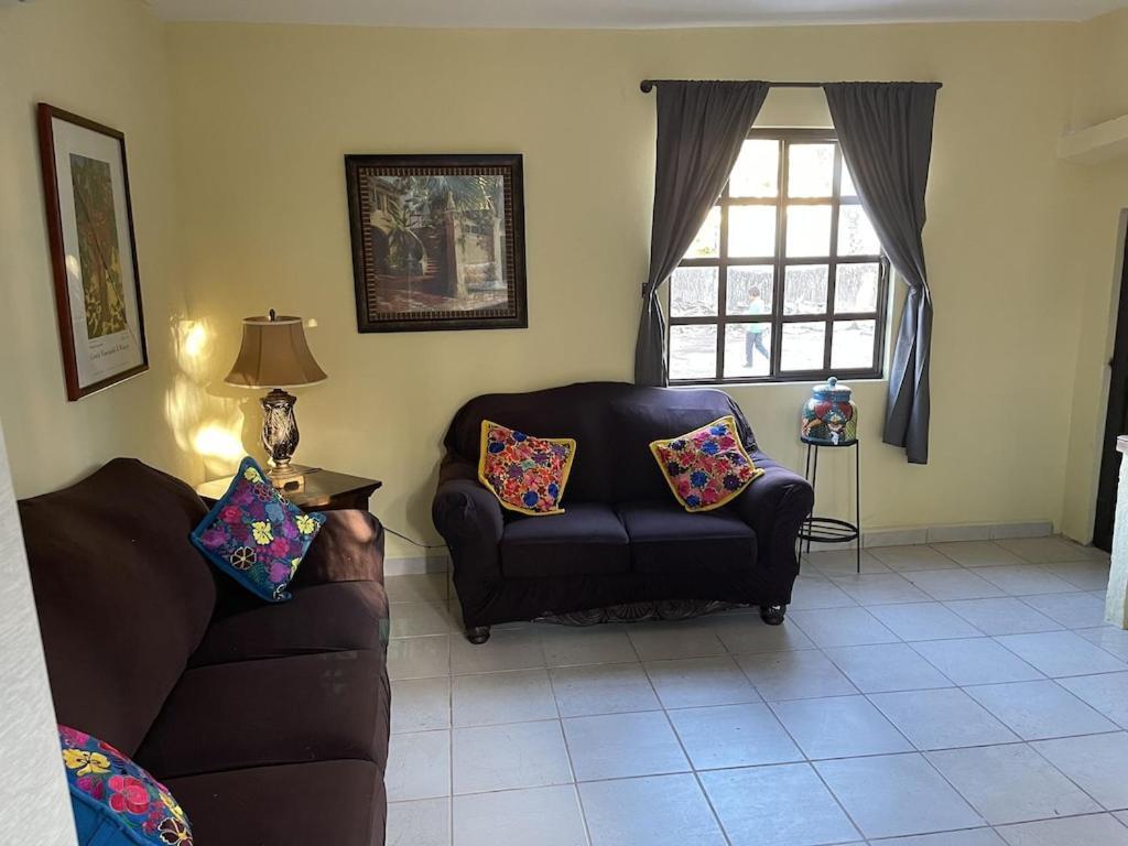 Casa Arroyo At Bajazul Just Steps Of Waterfront And Downtown Villa Loreto  Eksteriør bilde