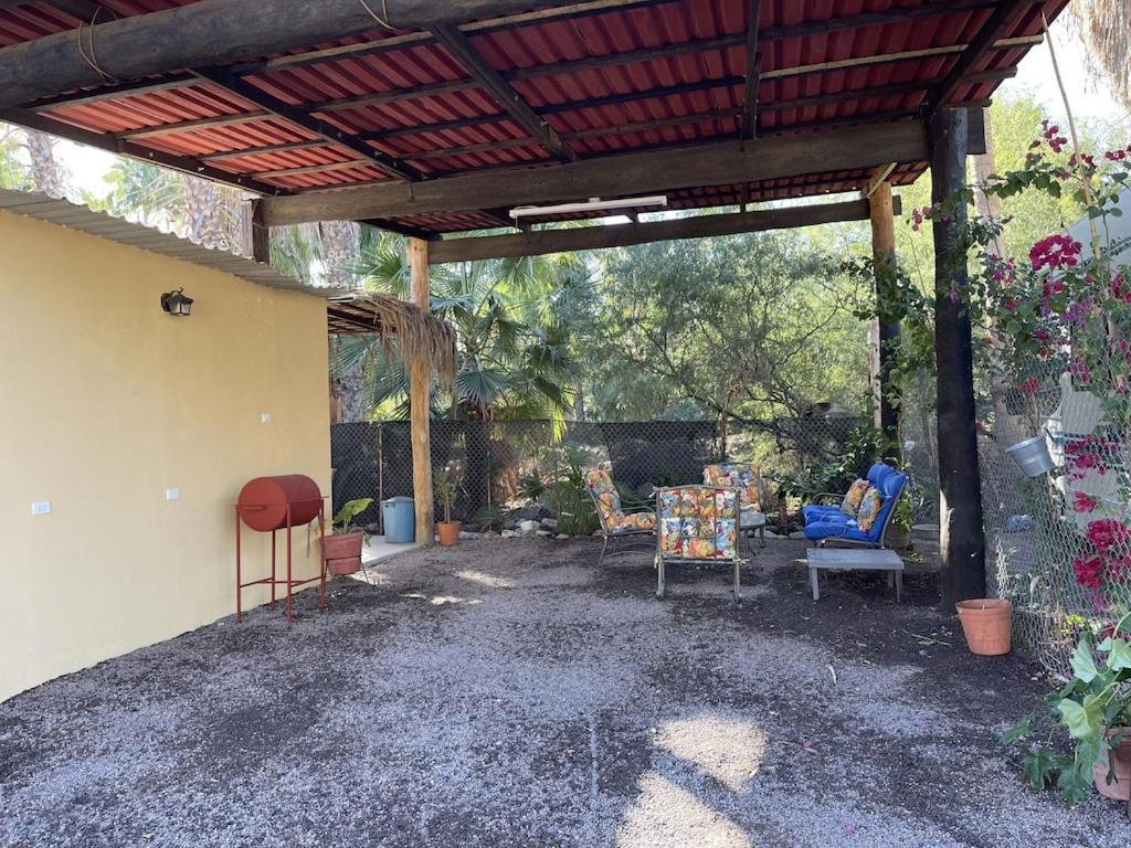 Casa Arroyo At Bajazul Just Steps Of Waterfront And Downtown Villa Loreto  Eksteriør bilde