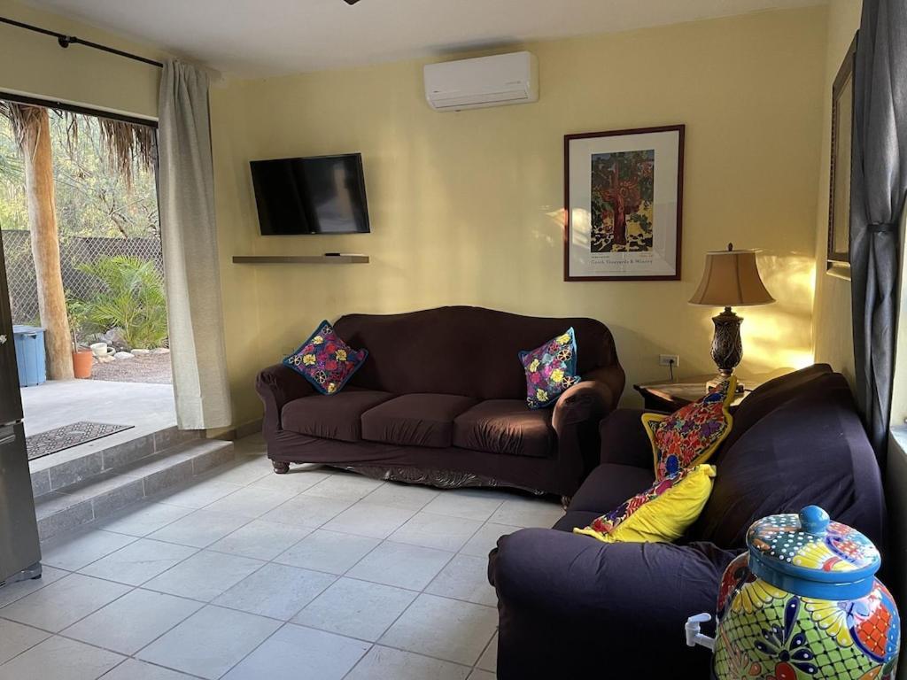 Casa Arroyo At Bajazul Just Steps Of Waterfront And Downtown Villa Loreto  Eksteriør bilde