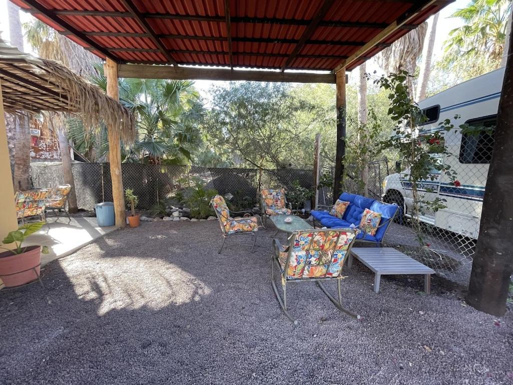 Casa Arroyo At Bajazul Just Steps Of Waterfront And Downtown Villa Loreto  Eksteriør bilde