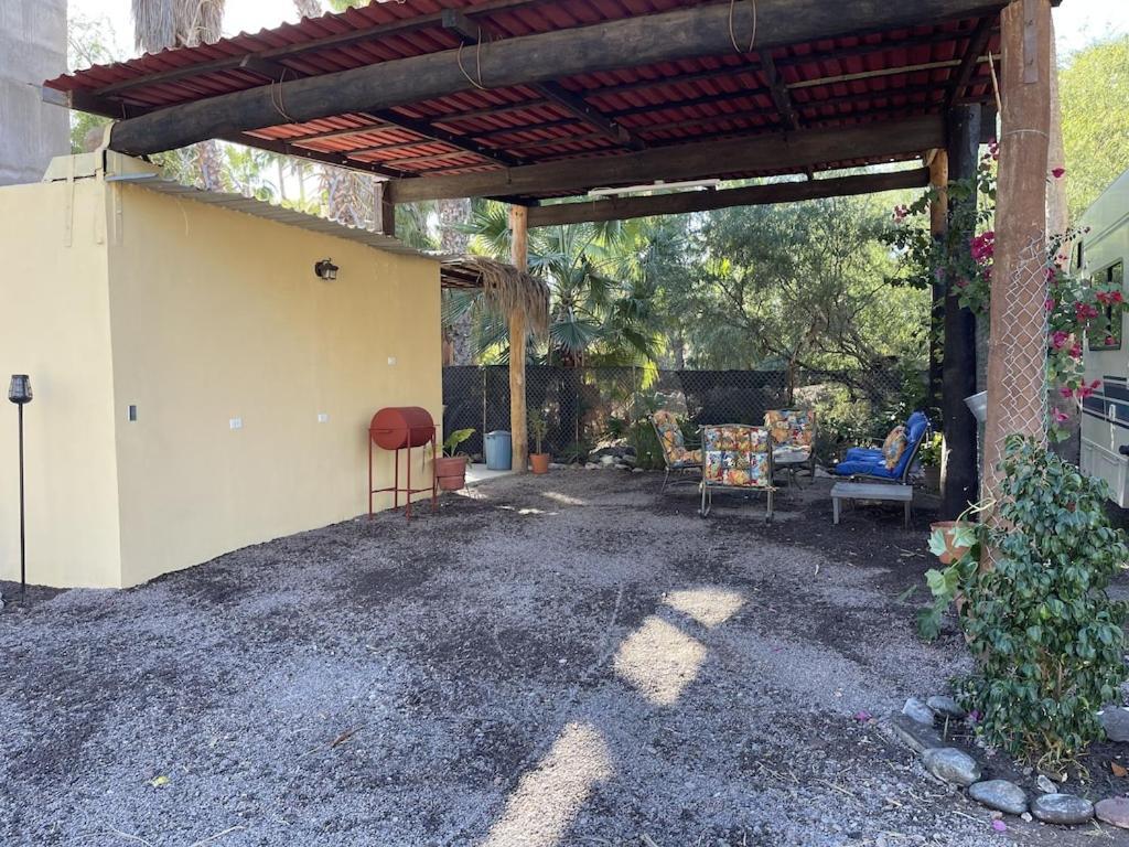 Casa Arroyo At Bajazul Just Steps Of Waterfront And Downtown Villa Loreto  Eksteriør bilde